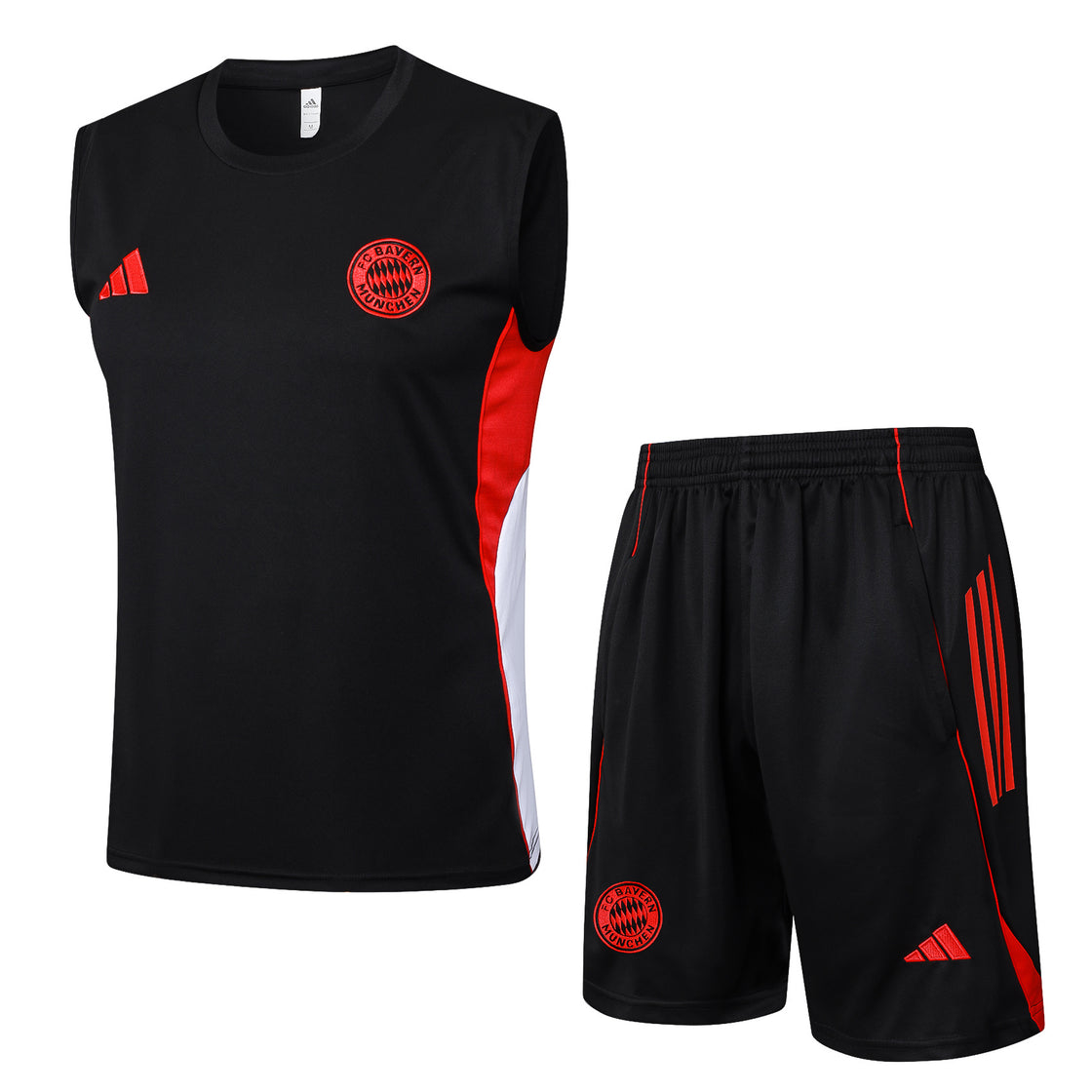 Kit Training Bayern Munich Sans Manches 2025-2026
