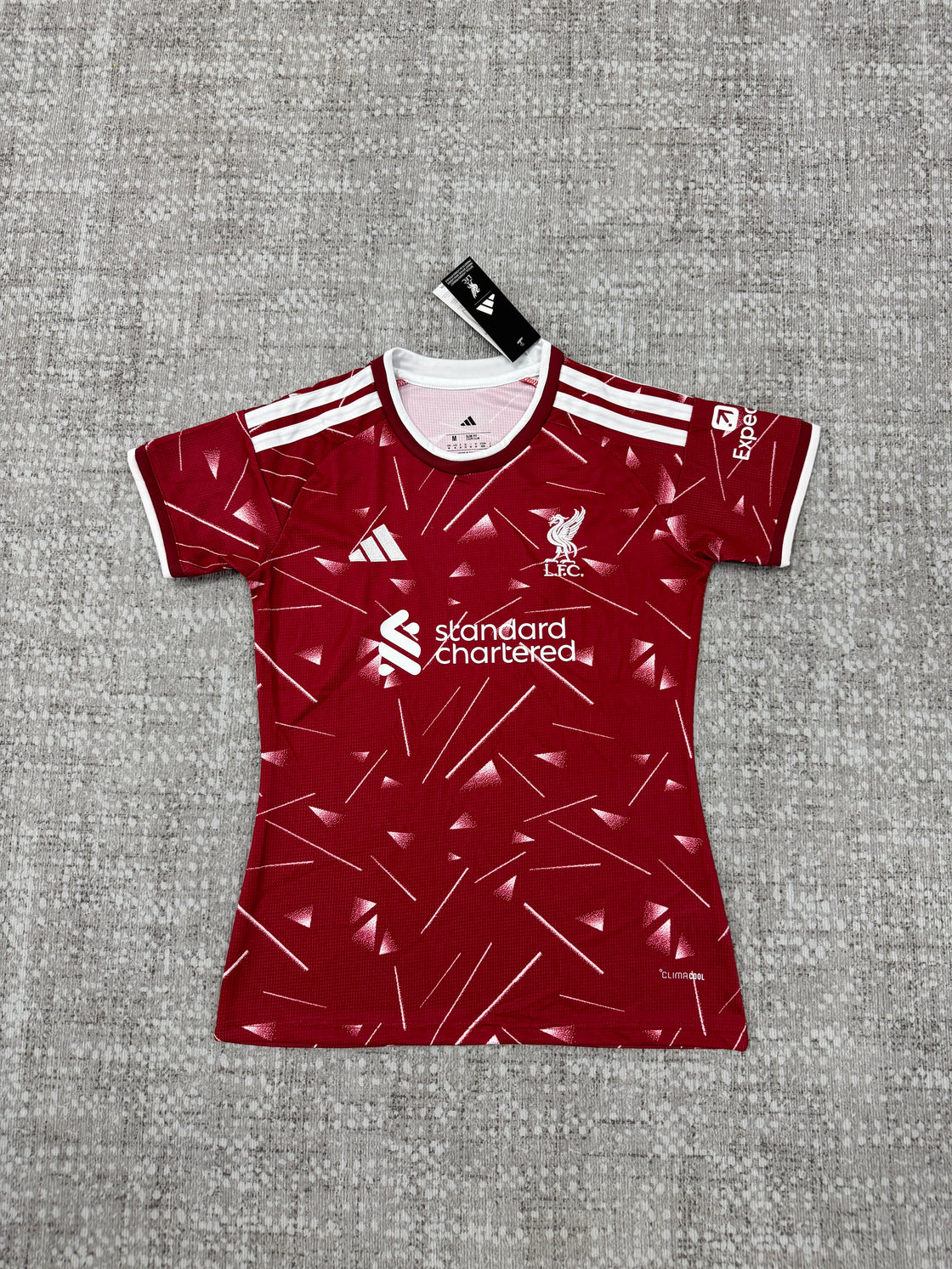 Maillot Liverpool Domicile 2025-2026