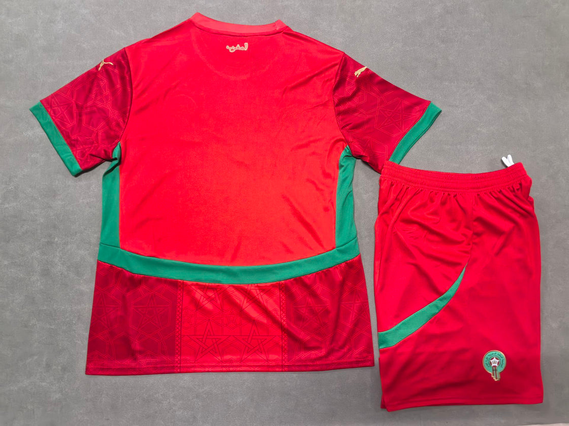 Kit Training AS Monaco 2025-2026