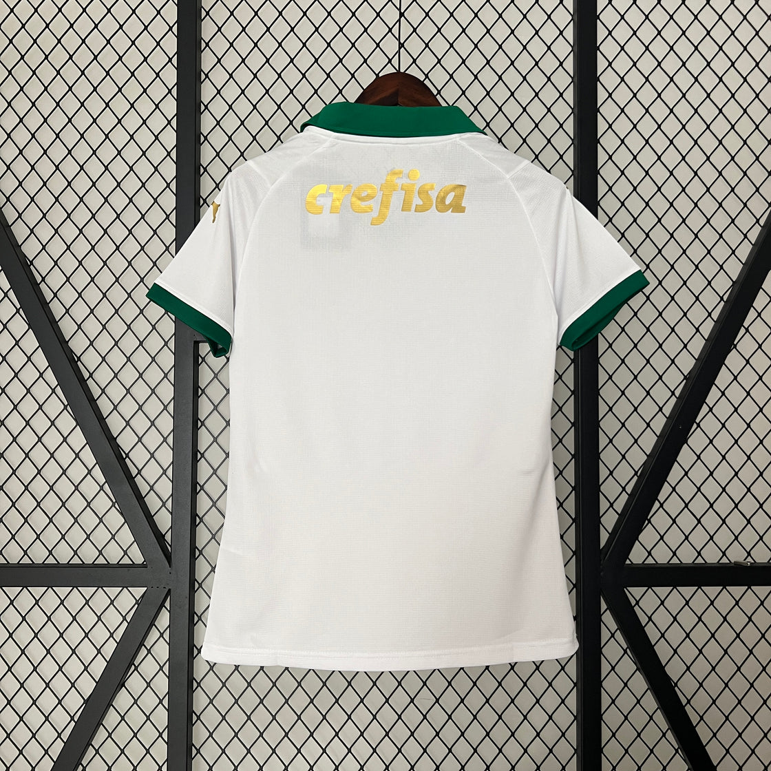 Maillot Palmeiras Extérieur Femme 2024-2025