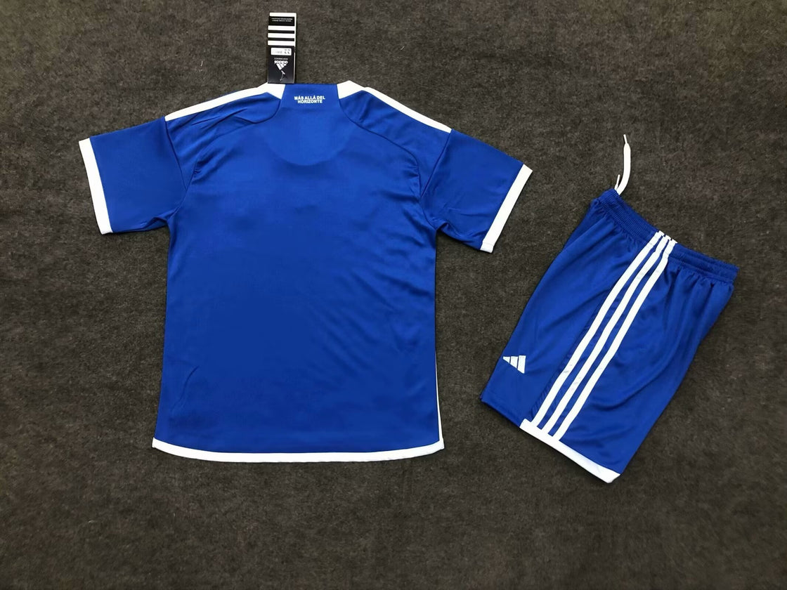 Kit Enfant Universidad De Chile Domicile 2024-2025