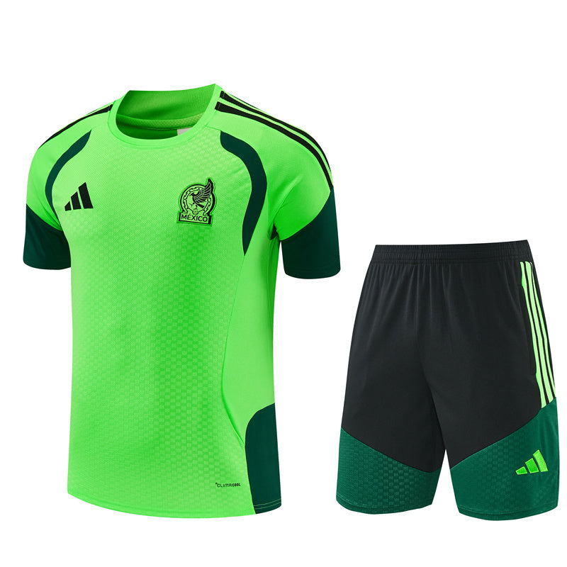 Kit Training Mexique 2026-2027