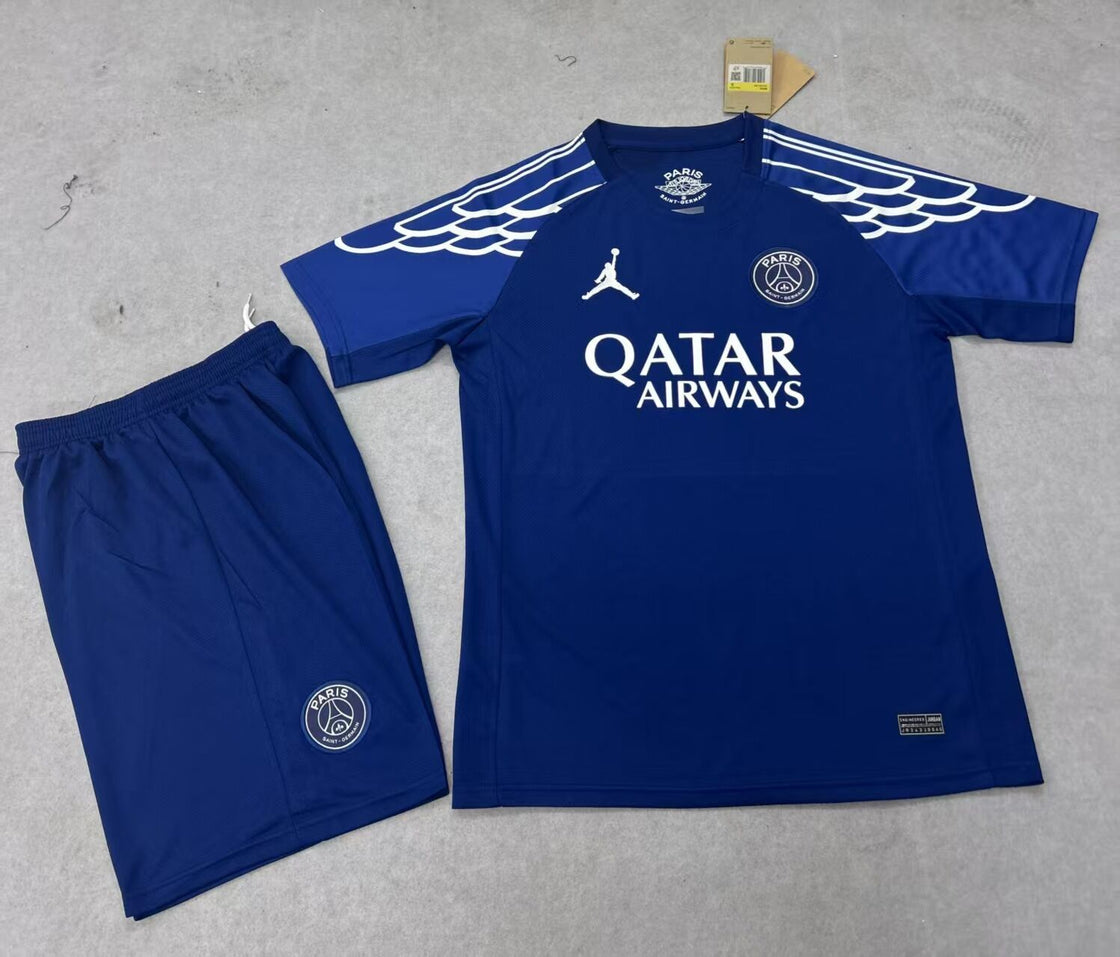 Kit Training Paris Saint-Germain Fourth 2025-2026