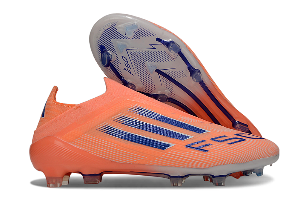 F50 Elite Laceless FG