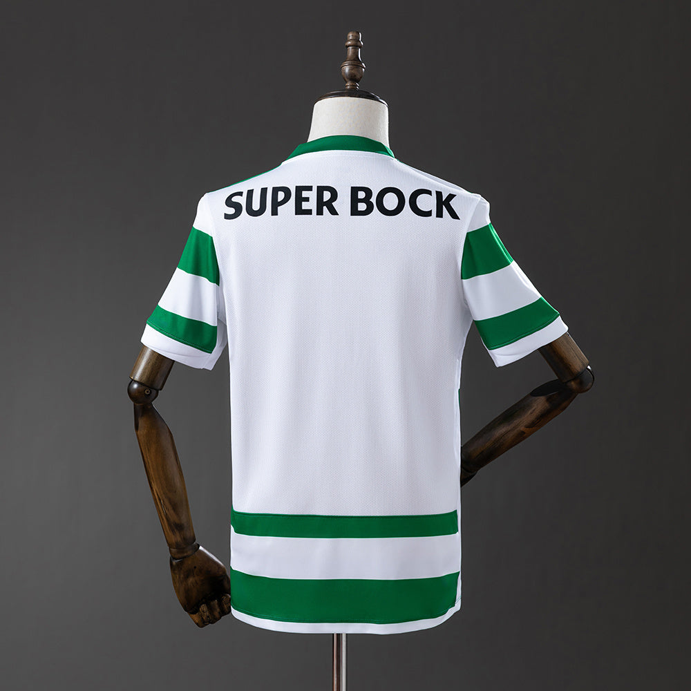 Maillot Sporting CP Domicile 2025-2026