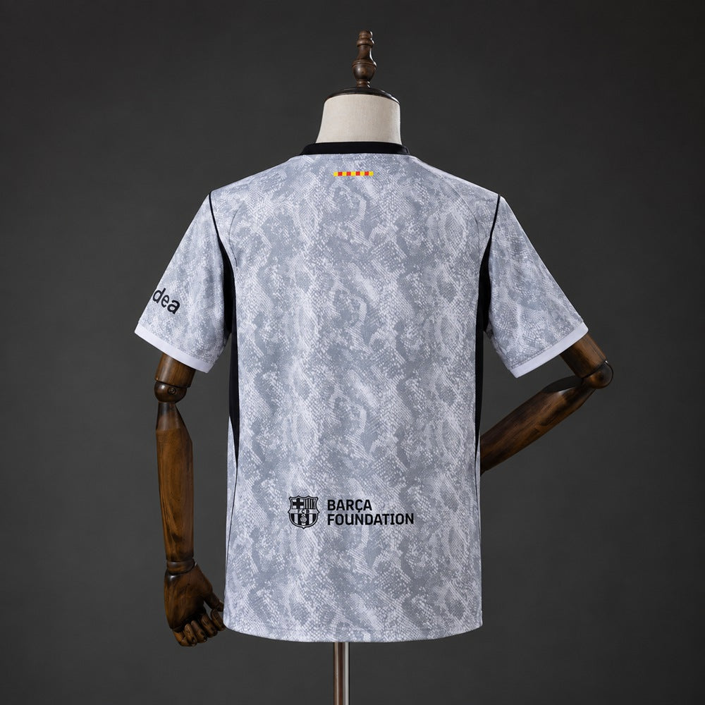 Maillot FC Barcelone X Kobe Bryant Gardien Extérieur 2026-2027