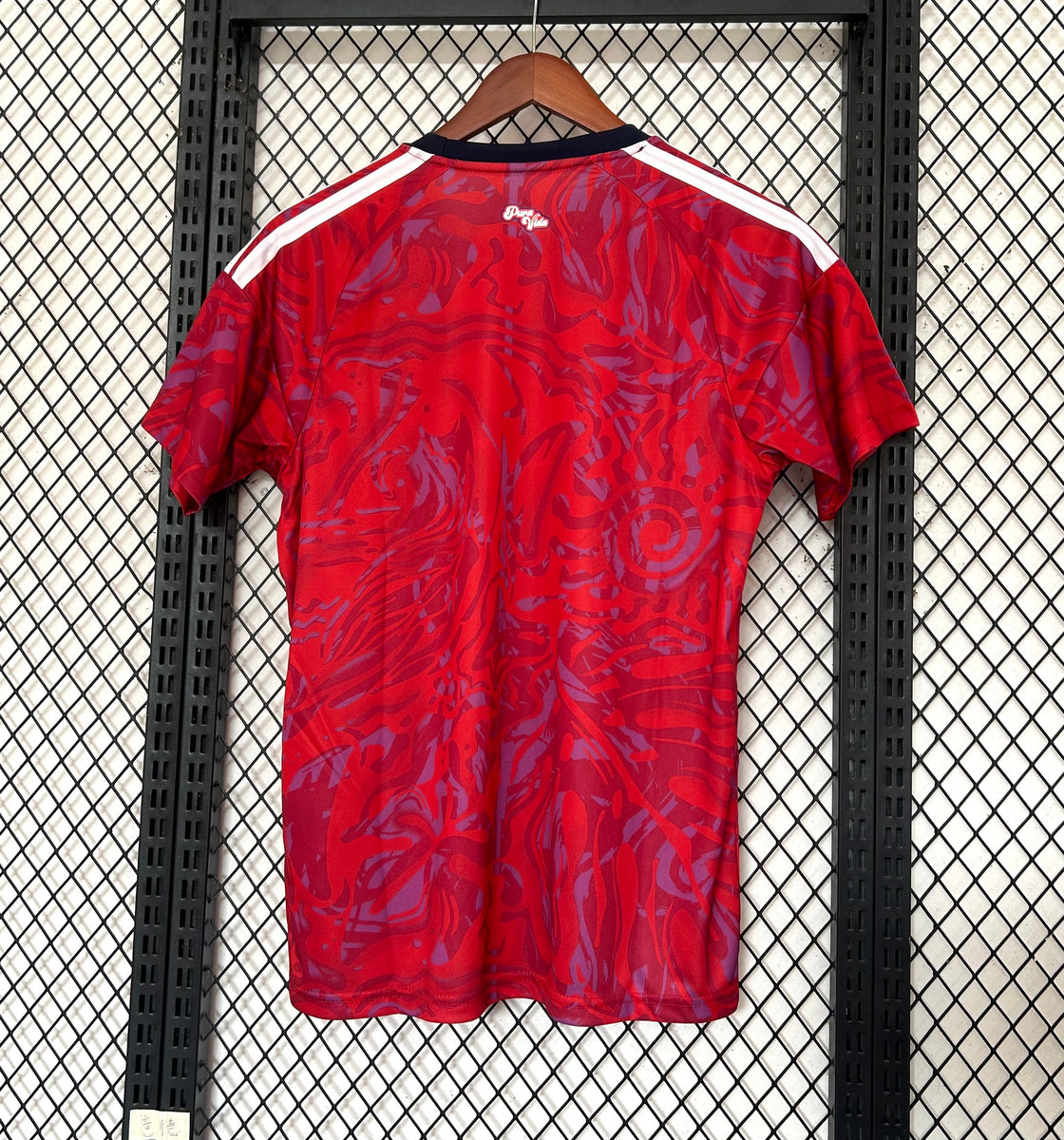 Maillot Costa Rica Domicile 2025-2026
