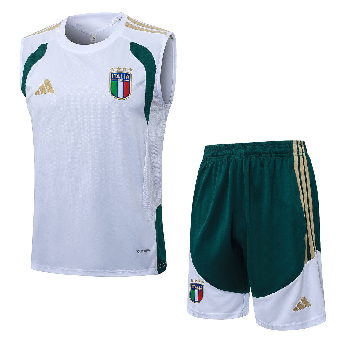 Kit Training Italie Sans Manches 2026-2027