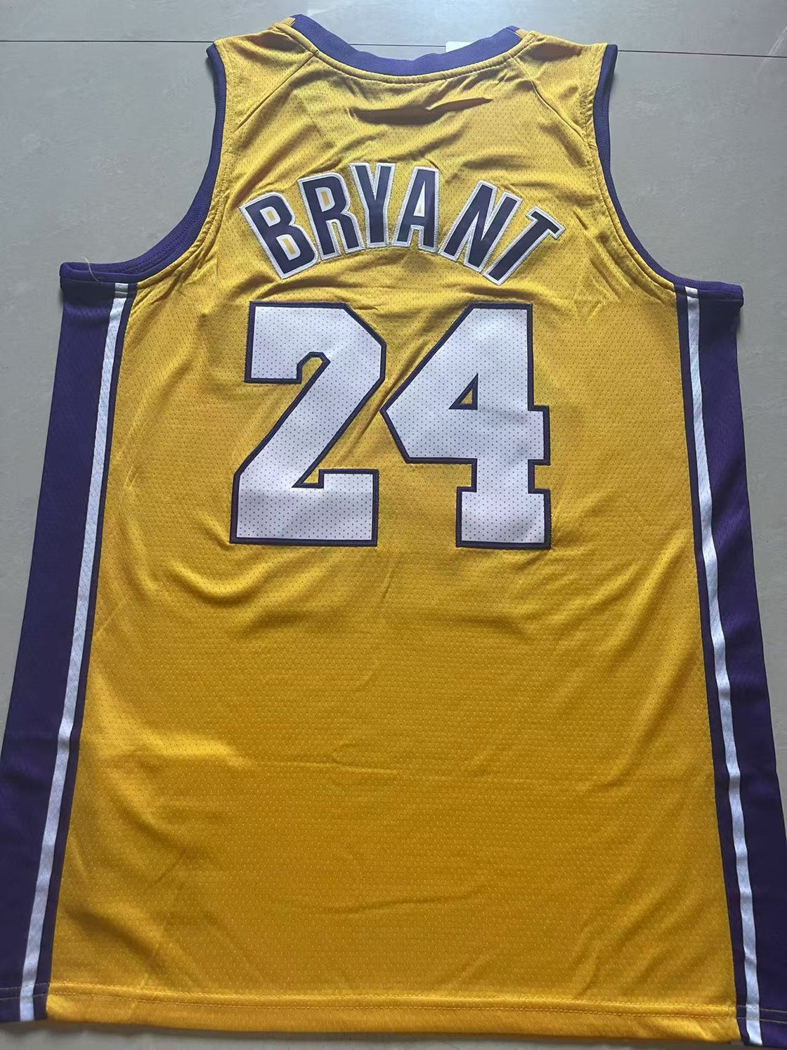 Maillot Los Angeles Lakers Kobe Bryant 2024-2025