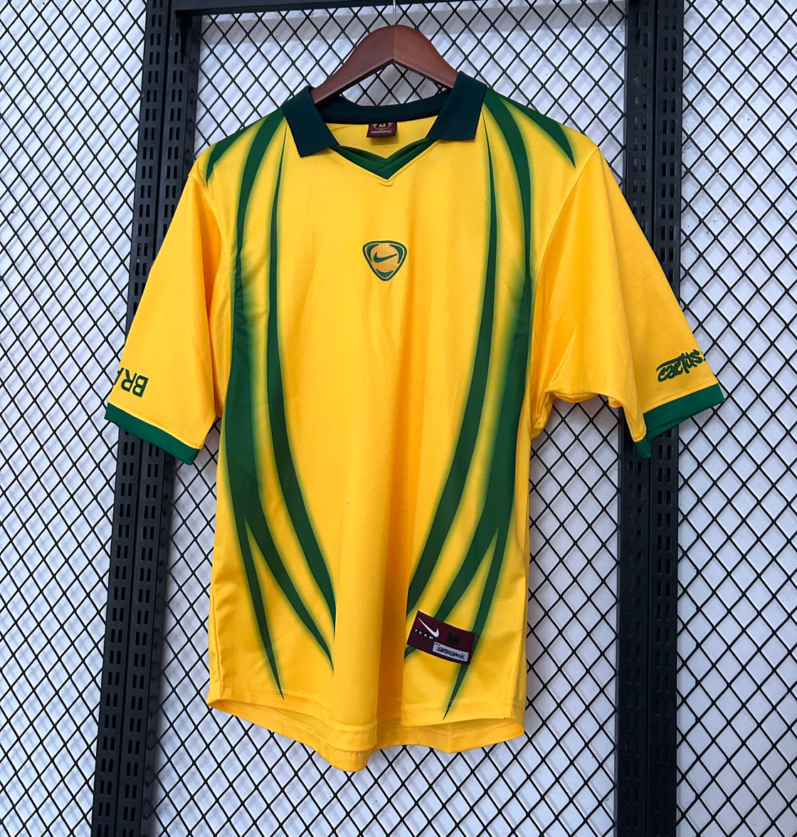Maillot Brésil Rétro 2025-2026