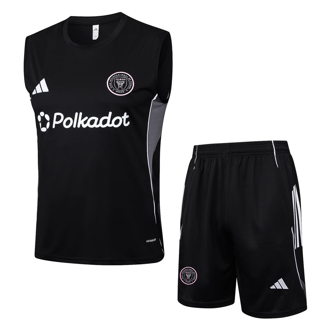 Kit Training Inter Miami Sans Manches 2025-2026