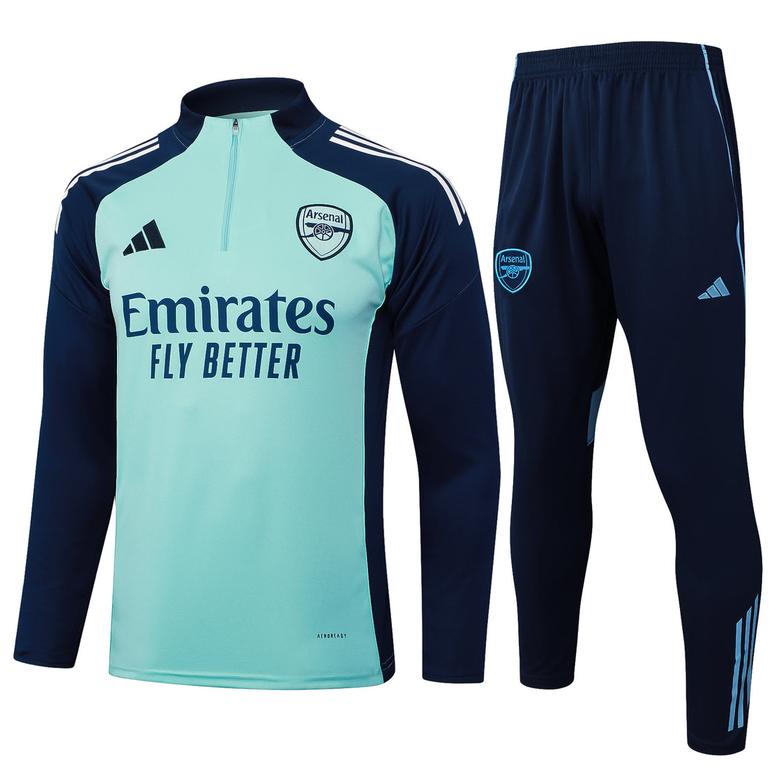 Kit Survêtement Arsenal 2025-2026
