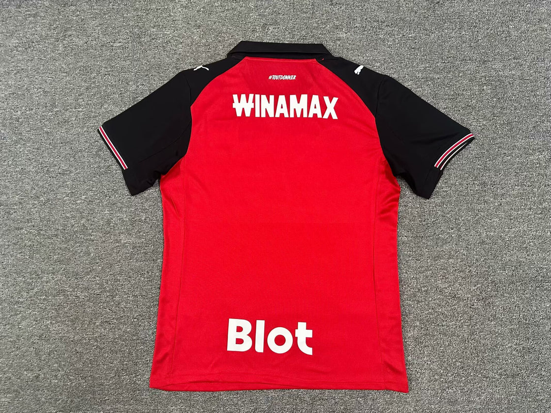 Maillot Rennes Domicile 2025-2026