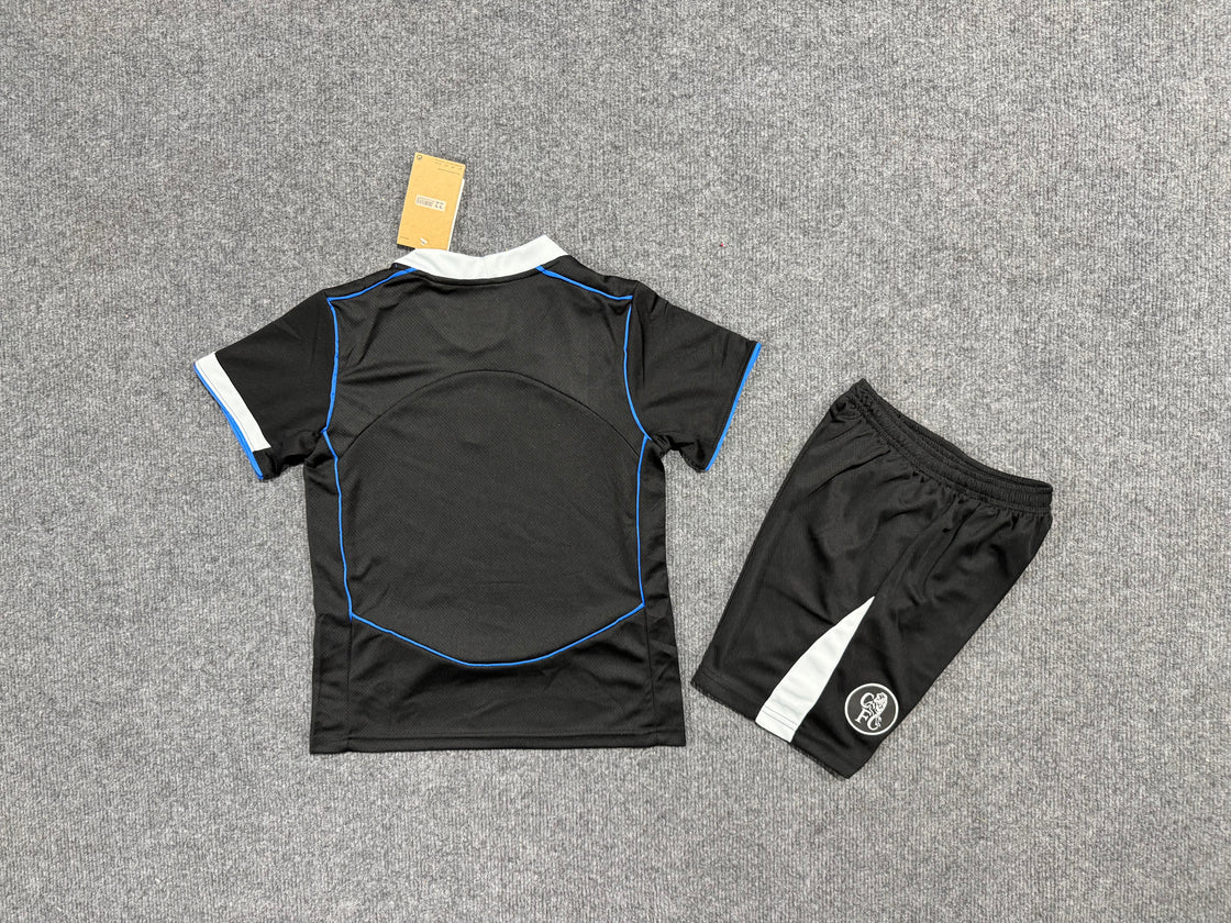 Kit Enfant Chelsea Third 2025-2026