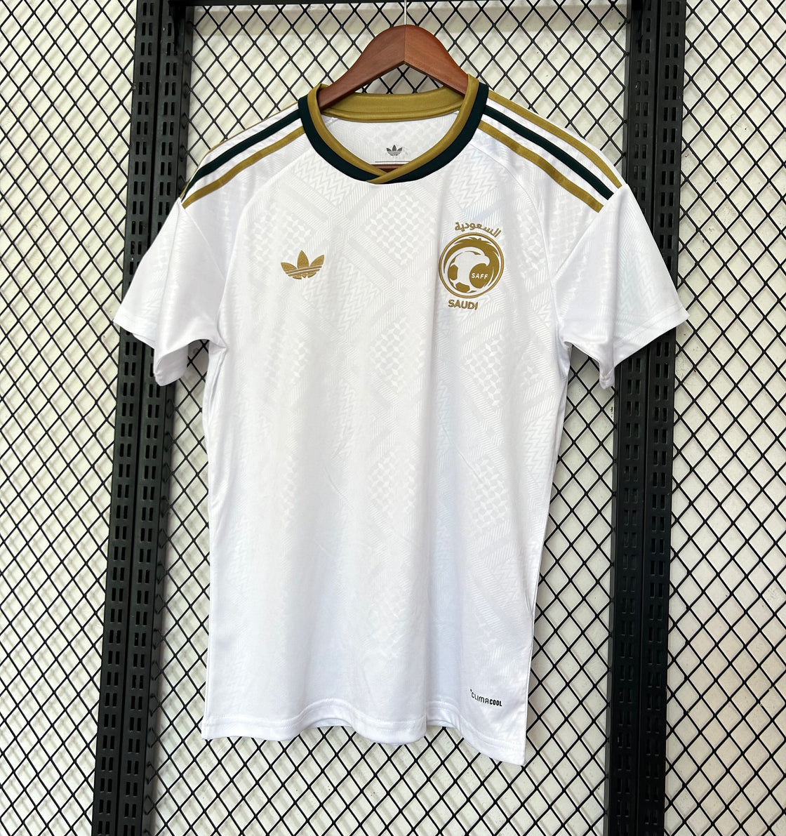 Maillot Arabie Saoudite Extérieur 2025-2026