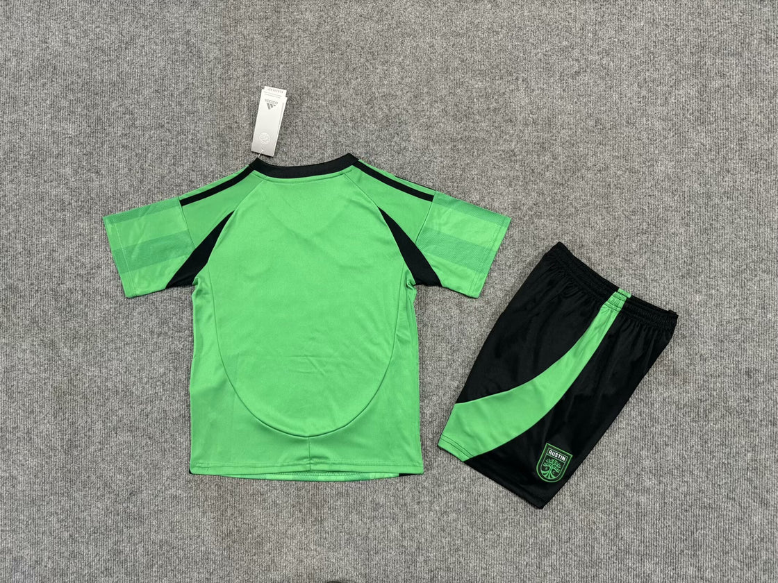 Kit Enfant Austin FC Domicile 2025-2026