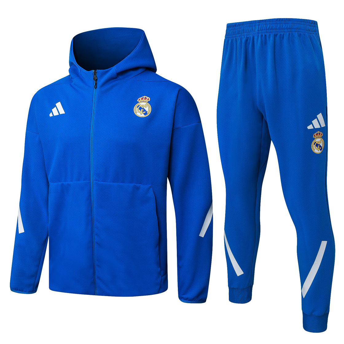Kit Survêtement Real Madrid 2025-2026