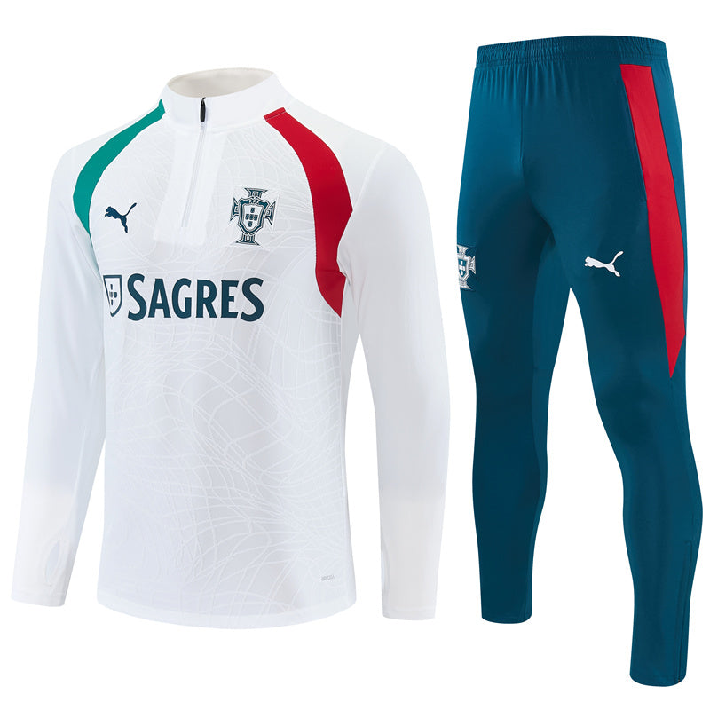 Kit Survêtement Portugal 2026-2027