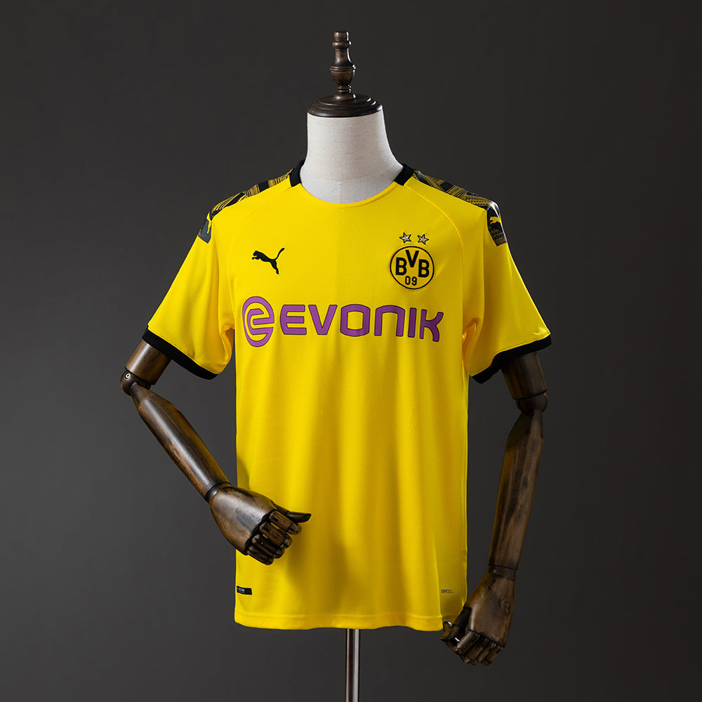 Maillot Rétro Borussia Dortmund Domicile 2019-2020