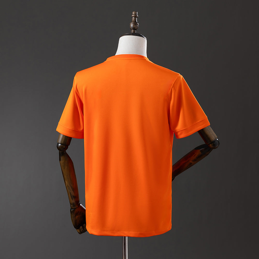 Maillot Rétro Pays-Bas Domicile 2014-2015