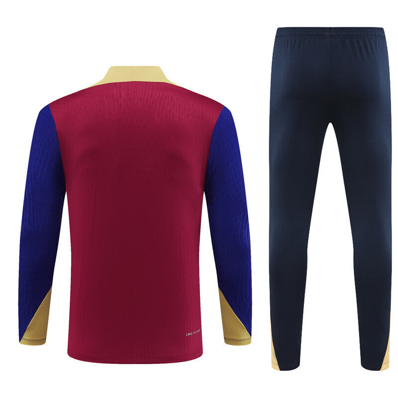 Kit Survêtement FC Barcelone 2024-2025