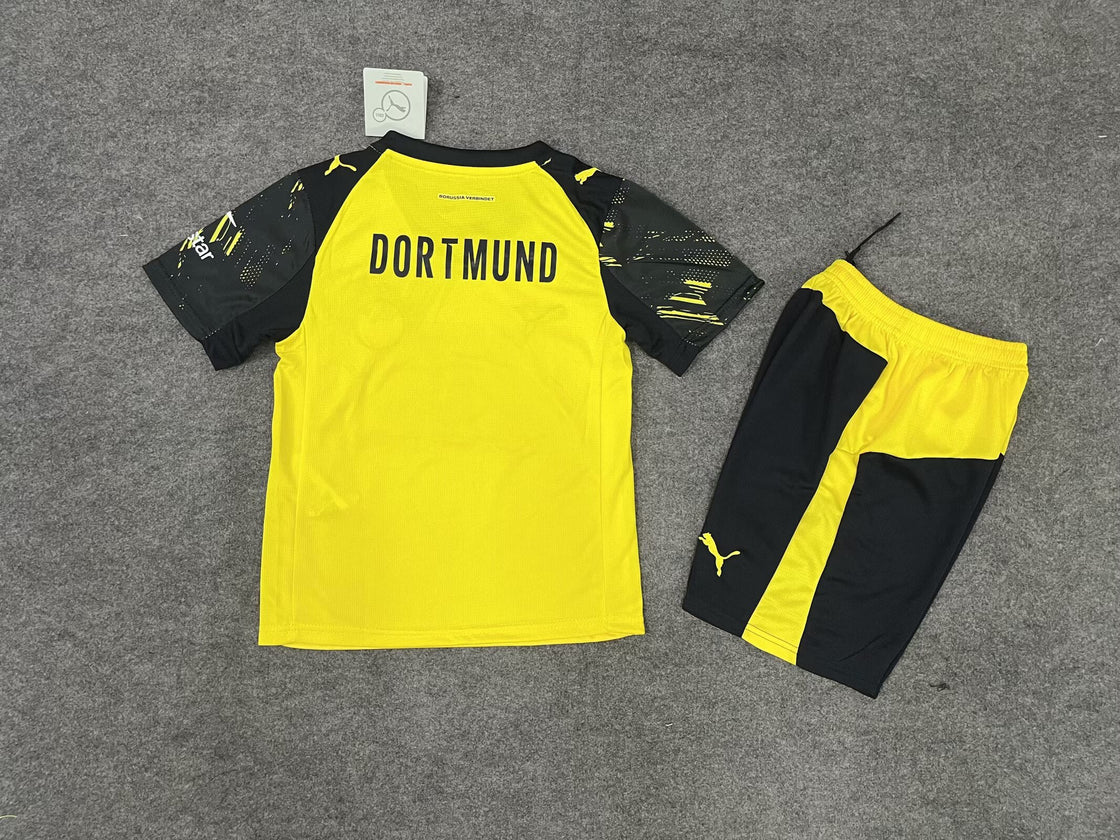 Kit Enfant Borussia Dortmund Domicile 2025-2026