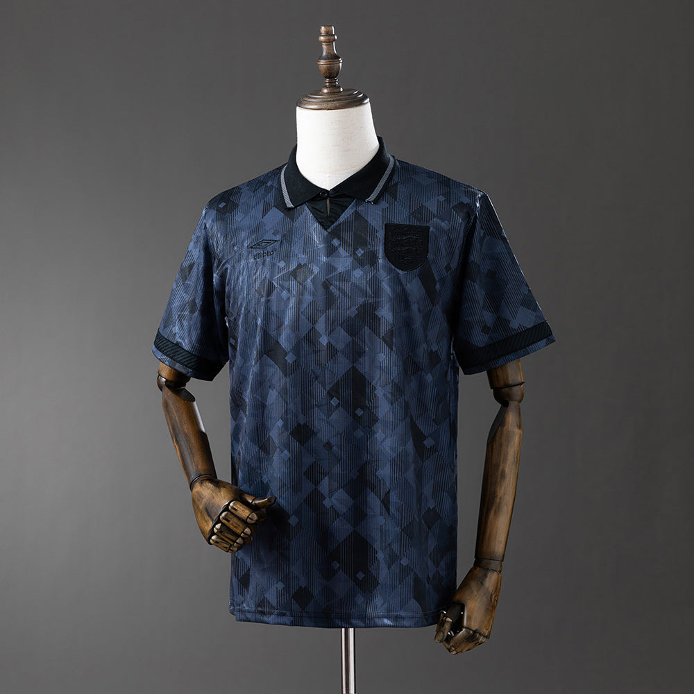 Maillot Rétro Angleterre Extérieur 1990-1991