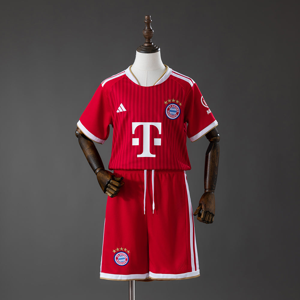 Kit Enfant Bayern Munich Domicile 2026-2027