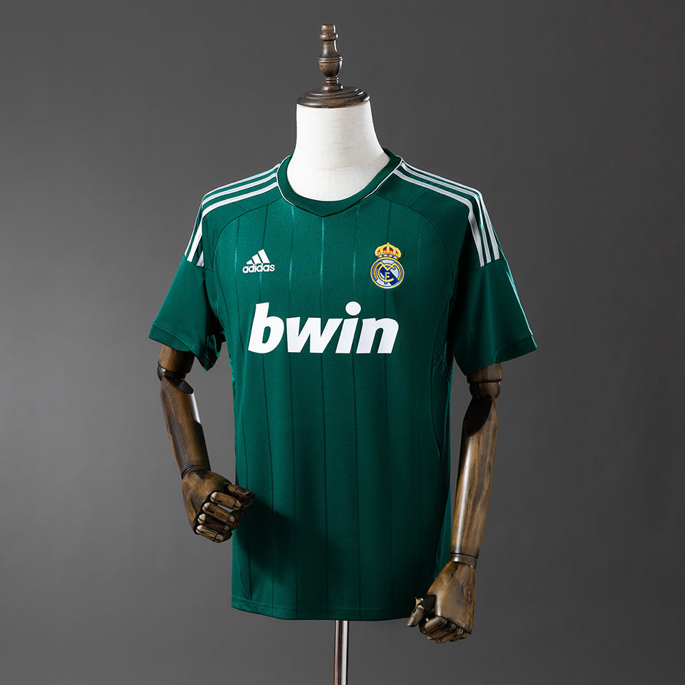 Maillot Rétro Real Madrid Third 2012-2013