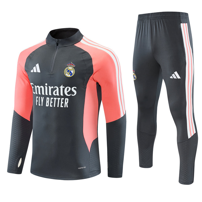 Kit Survêtement Real Madrid 2026-2027