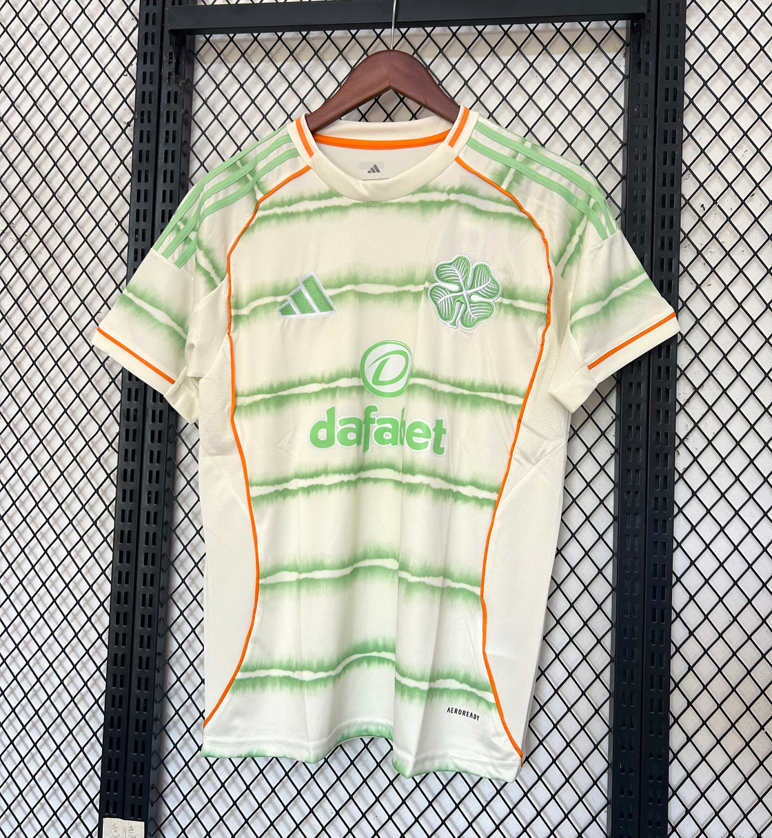 Maillot Celtic Third 2025-2026