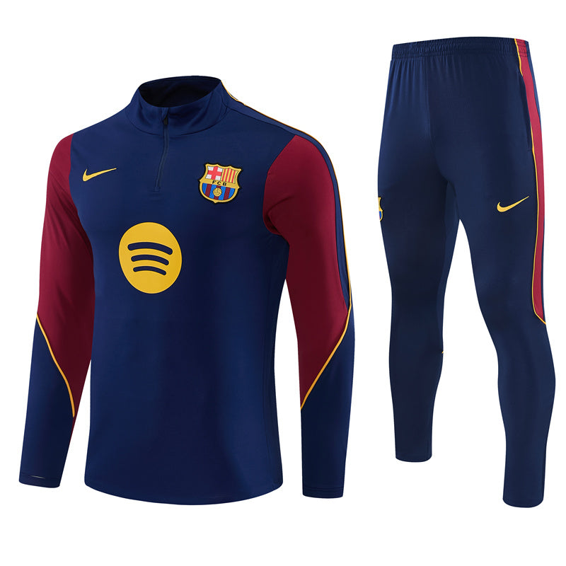 Kit Survêtement FC Barcelone 2026-2027