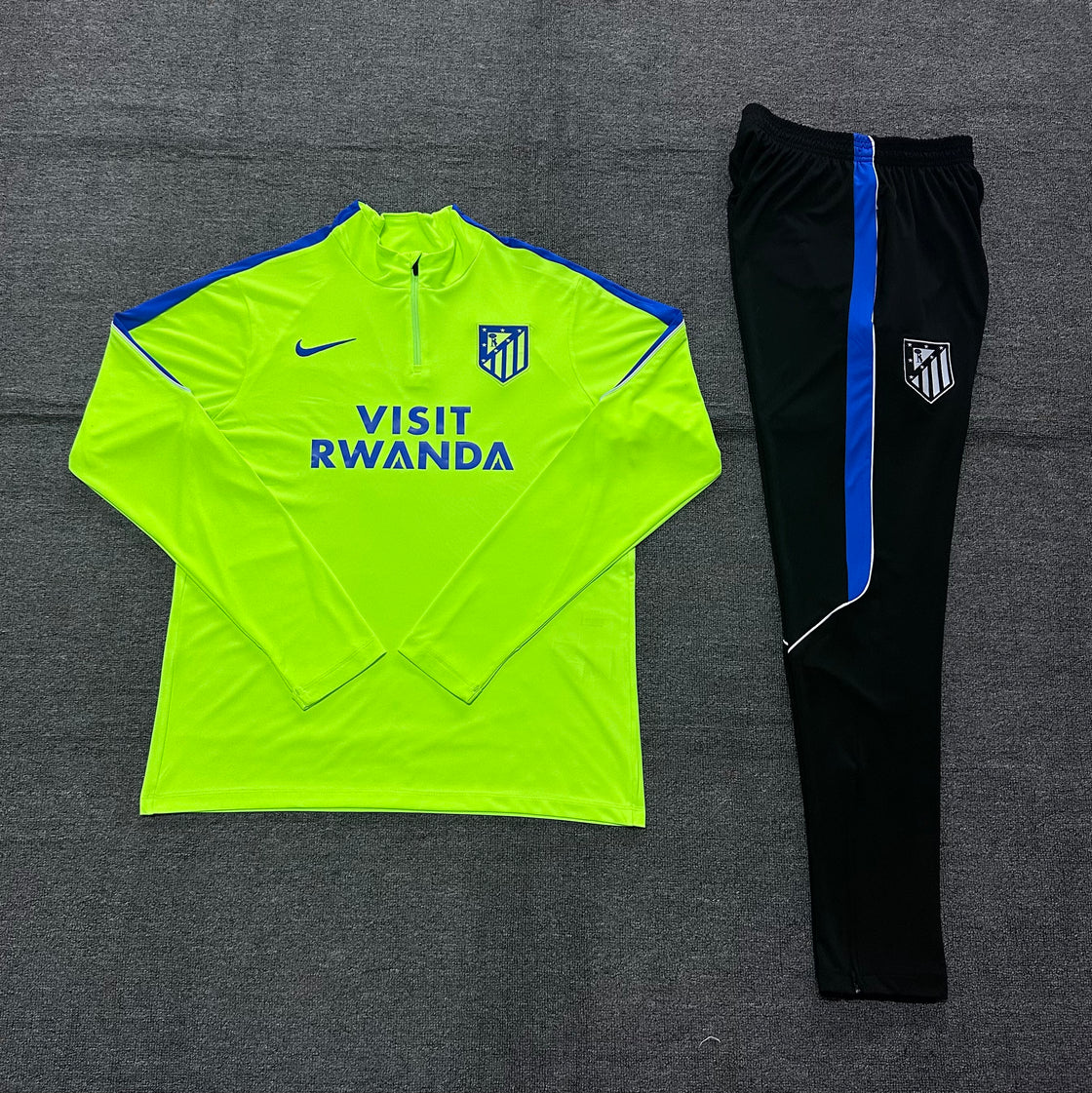 Kit Survêtement Atlético Madrid 2026-2027