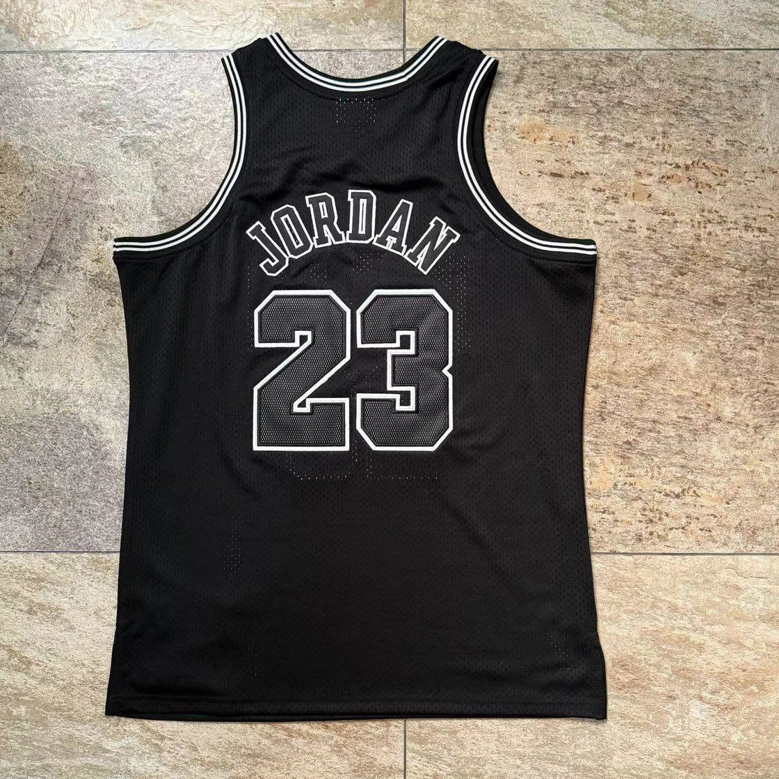 Maillot Chicago Bulls Michael Jordan 2024-2025