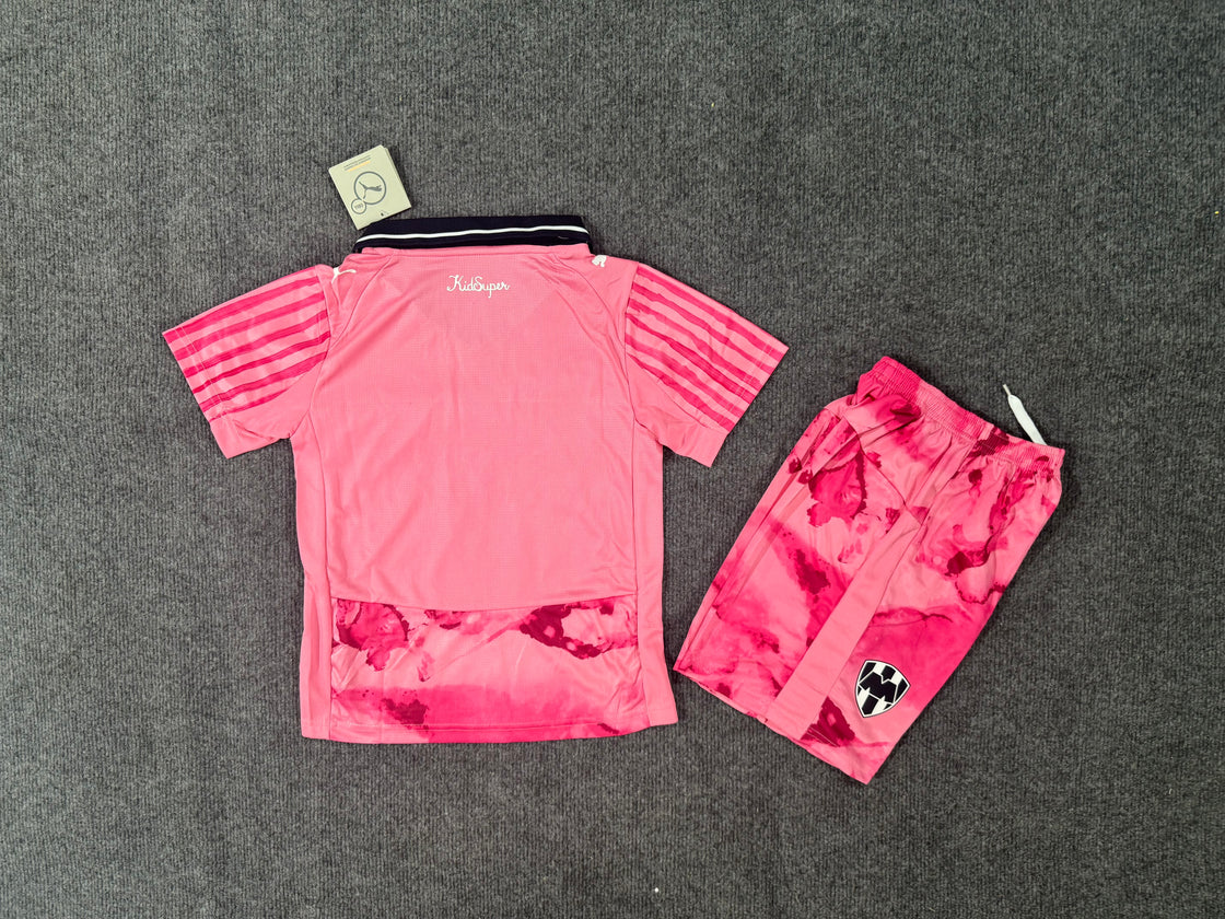 Kit Enfant CF Monterrey Édition Spéciale 2025-2026