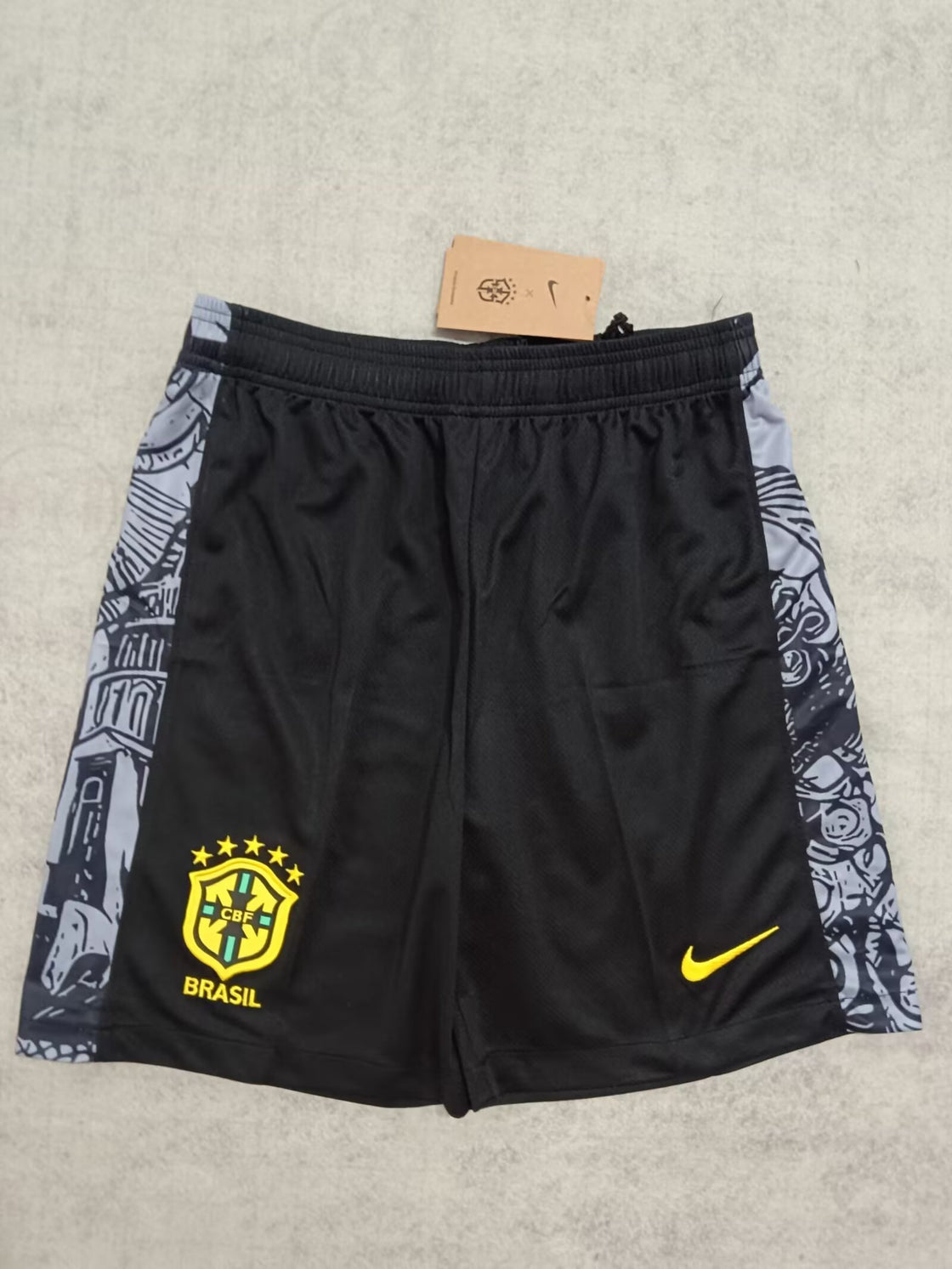 Short Brésil Édition Spéciale 2024-2025
