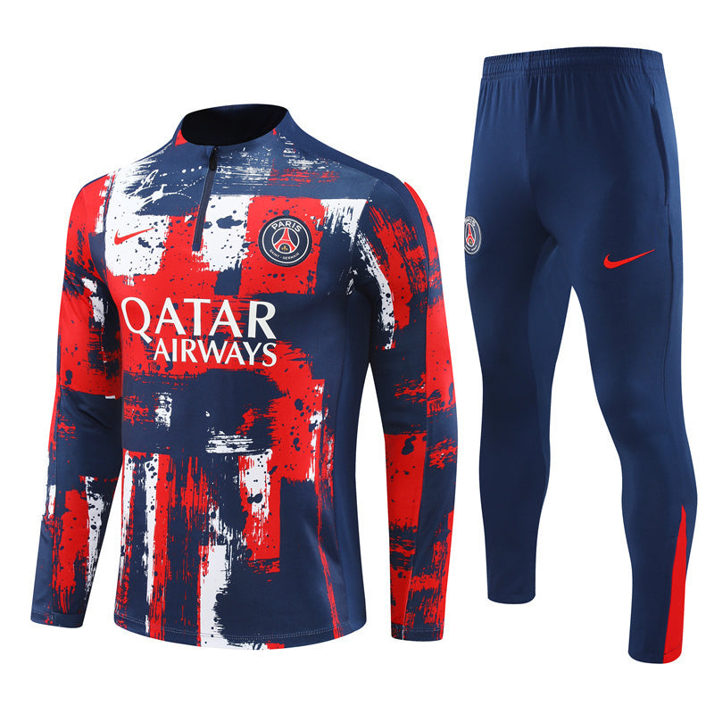 Kit Survêtement Paris Saint-Germain 2024-2025