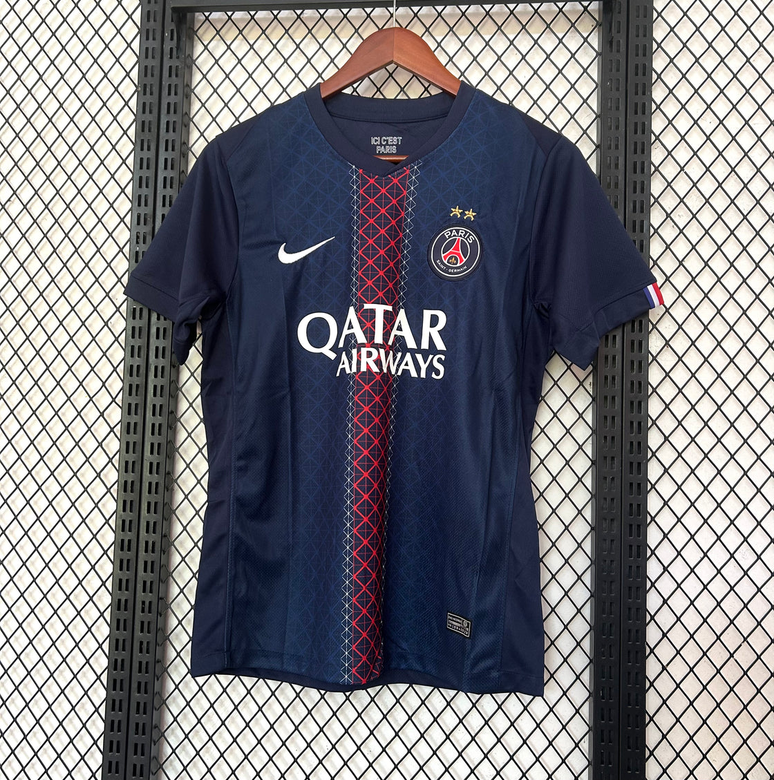 Maillot Paris Saint-Germain Domicile 2025-2026