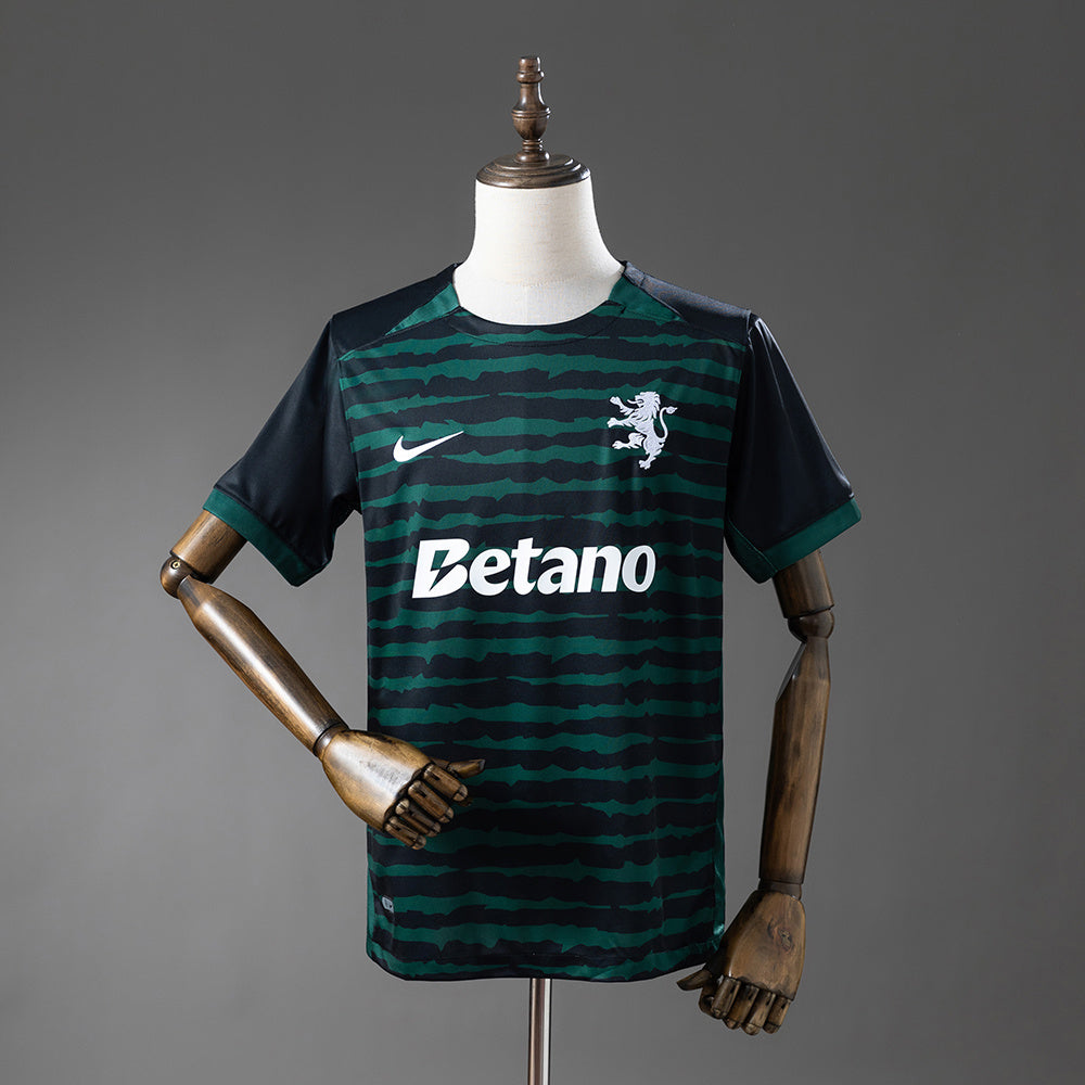 Maillot Sporting CP Édition Spéciale 2025-2026