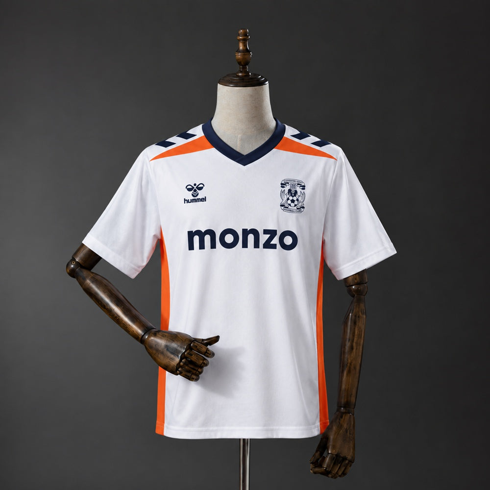 Maillot Coventry City Extérieur 2026-2027