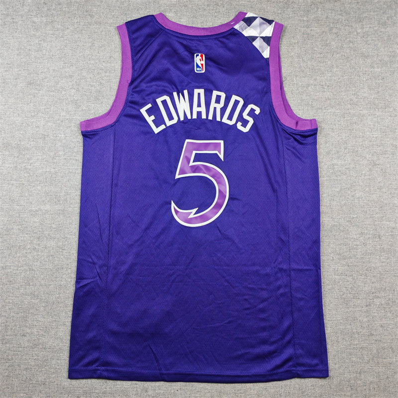 Maillot Minnesota Timberwolves Anthony Edwards 2024-2025