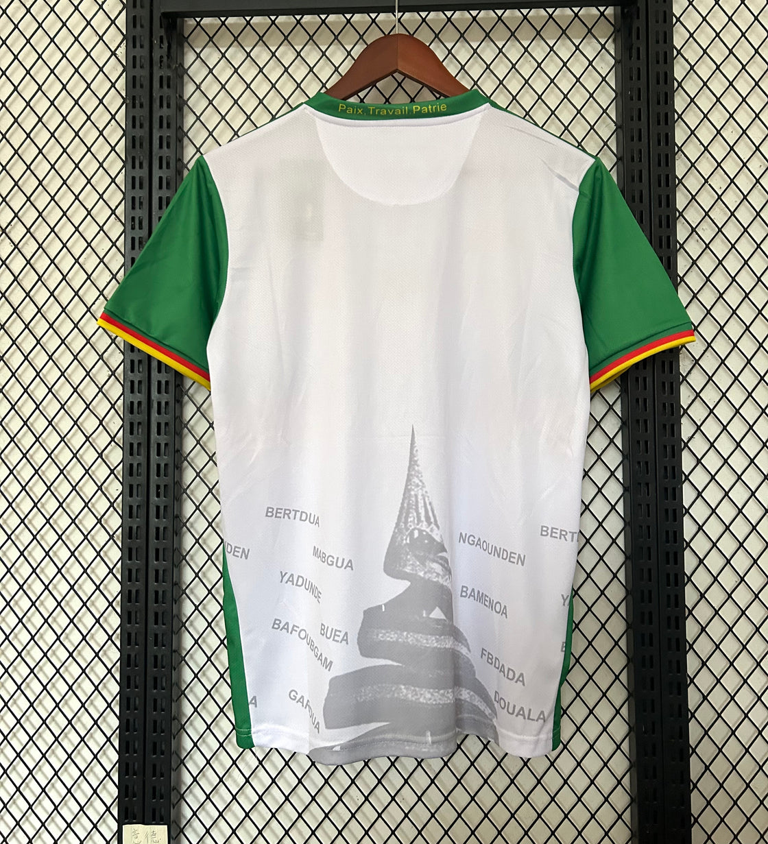 Maillot Cameroun Third 2025-2026