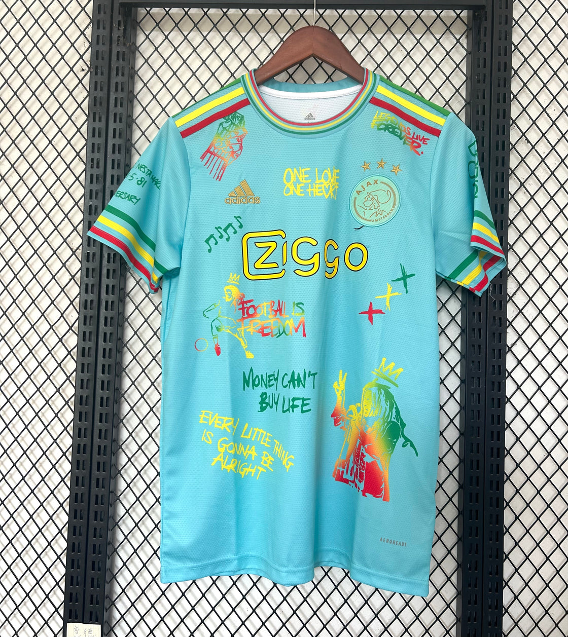 Maillot Ajax Pré-Match 2025-2026