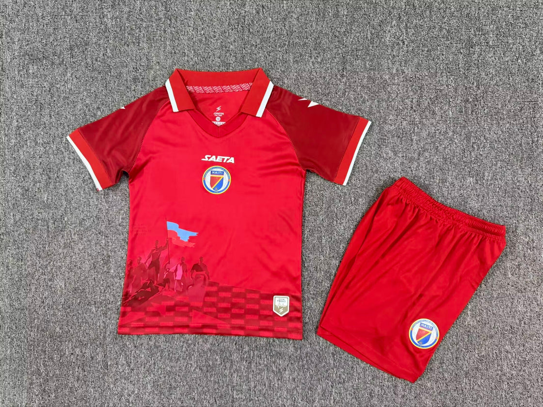 Kit Enfant Haïti Domicile 2026