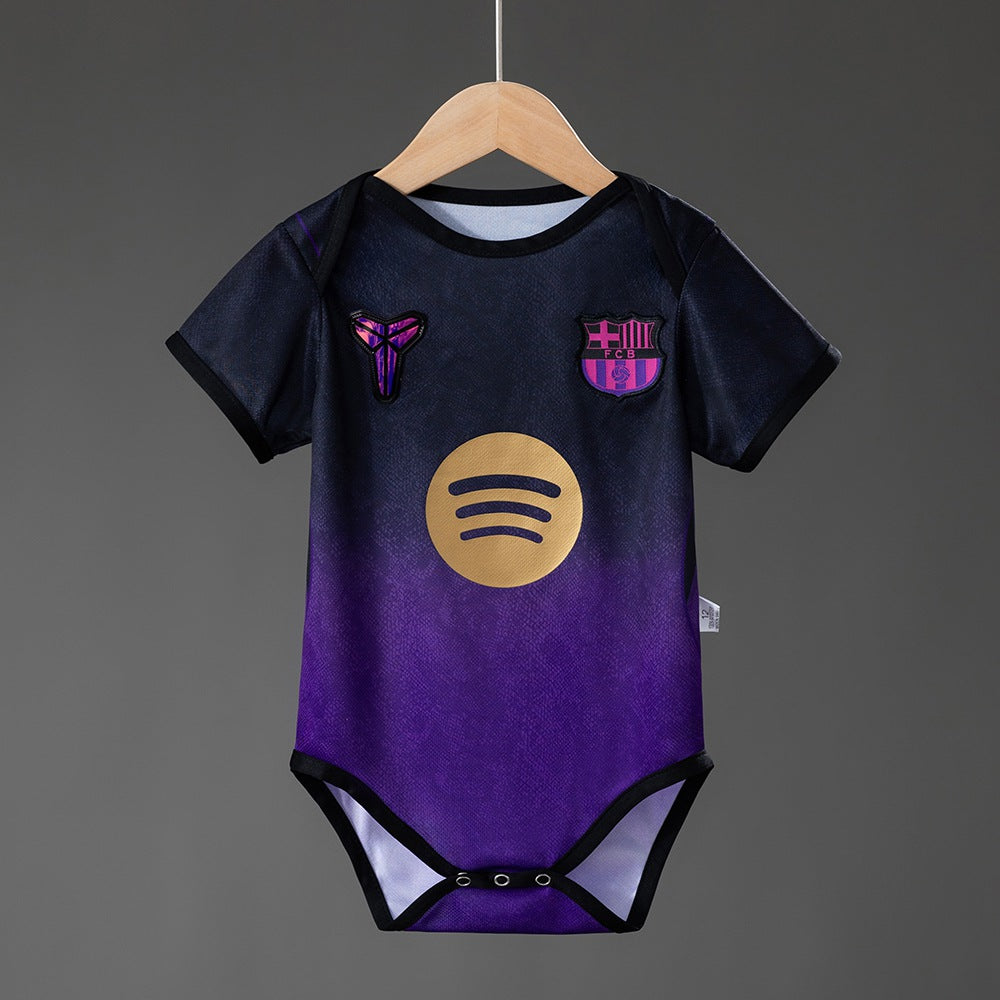 Maillot Bébé FC Barcelone Extérieur 2026-2027