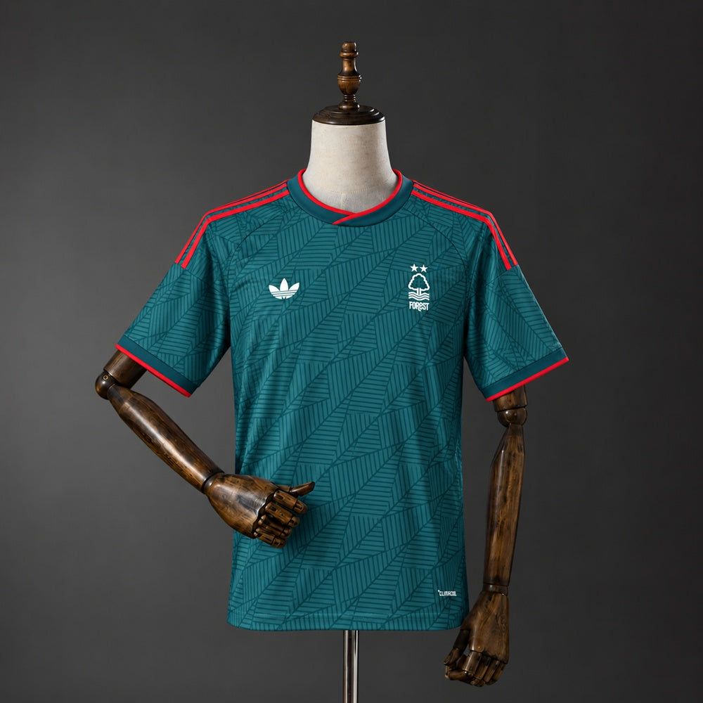 Maillot Nottingham Forest Third 2026-2027