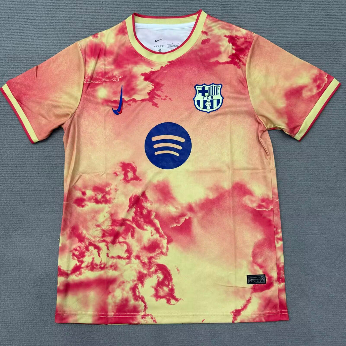 Maillot FC Barcelone Édition Spéciale 2025-2026
