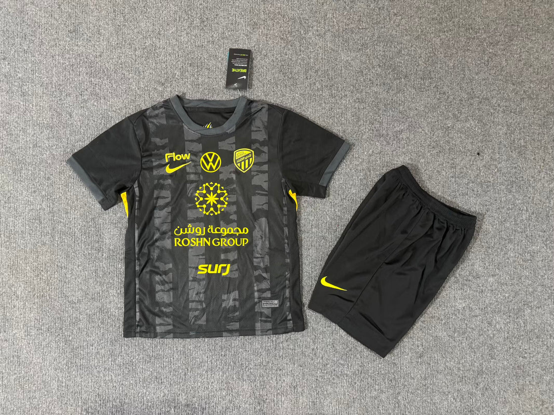 Kit Enfant Al-Ittihad Third 2025-2026