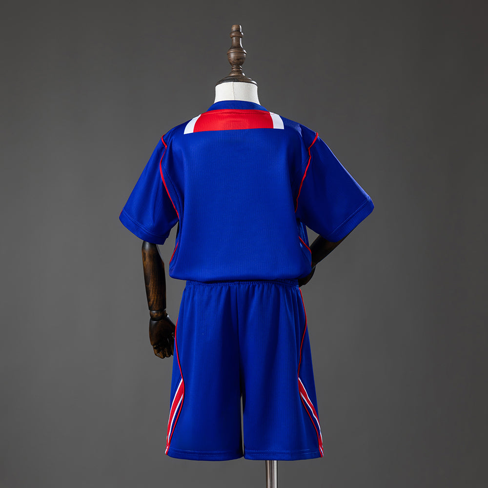 Kit Enfant PSG Domicile 2 Étoiles 2026-2027
