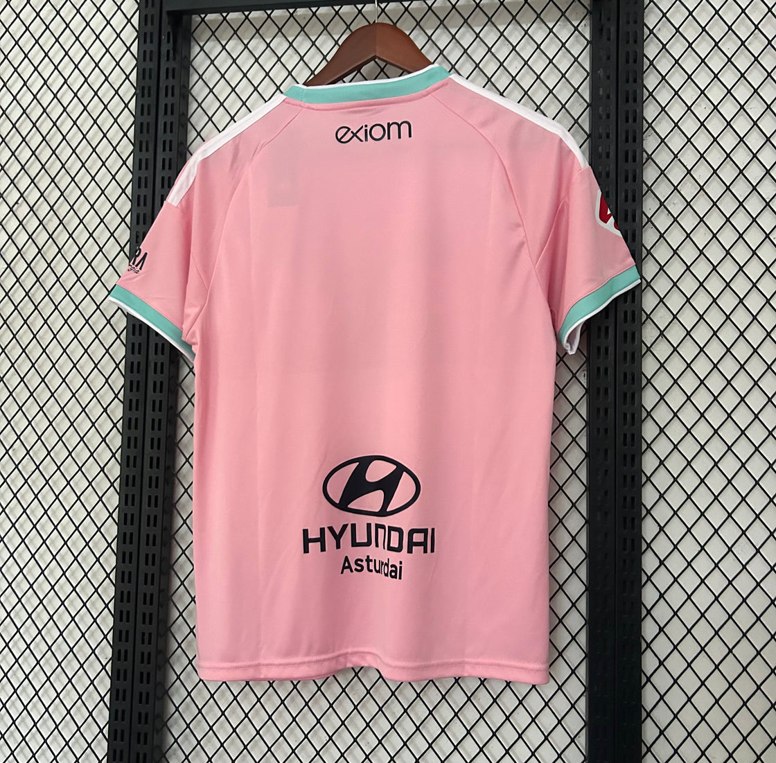 Maillot Real Oviedo Extérieur 2026-2027